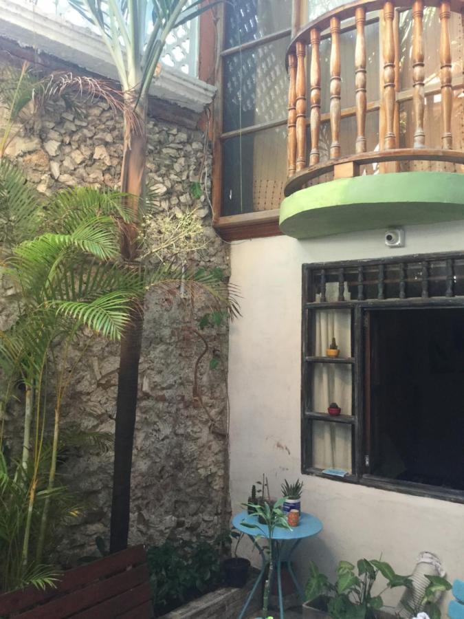 Cartagena Casa Mama Waldy Hostel מראה חיצוני תמונה