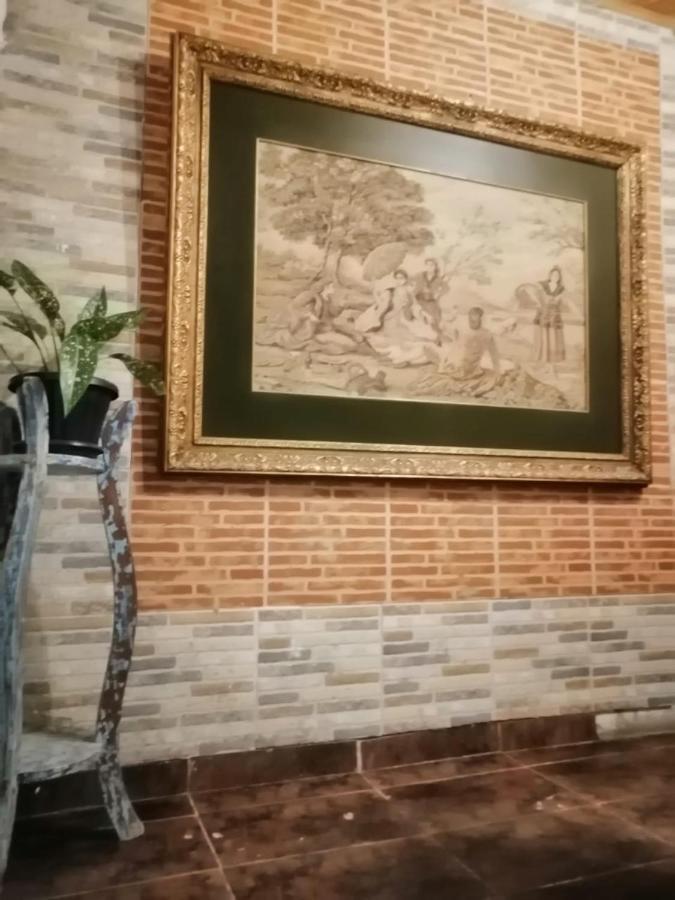 Cartagena Casa Mama Waldy Hostel מראה חיצוני תמונה